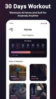 30 Days Workout постер