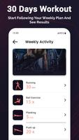 30 Days Workout скриншот 1