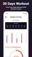 30 Days Workout скриншот 3