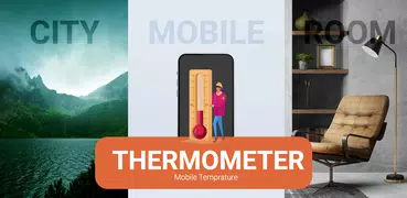 Thermometer Mobile Temperature