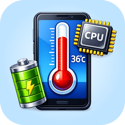 Thermometer Mobile Temperature