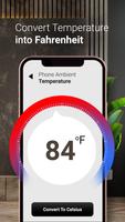 Thermometer Mobile Temperature screenshot 1