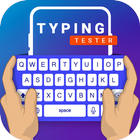 Typing Tester : Typing Speed biểu tượng