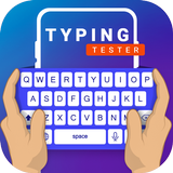Typing Tester : Typing Speed icône