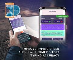 Typing Tester : Typing Speed poster