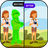 Photo Eraser Unwanted Remover simgesi