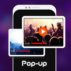 آیکون‌ Video Popup Player