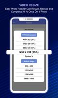 Video Resizer تصوير الشاشة 2