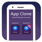 آیکون‌ App Clone
