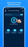 Bluetooth Device Manager Affiche