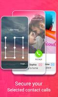 Incoming Outgoing Call Lock скриншот 3