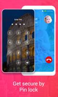 Incoming Outgoing Call Lock постер