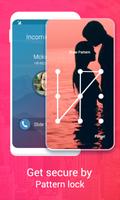 Incoming Outgoing Call Lock скриншот 1