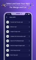 MP3 Cutter & Merger تصوير الشاشة 3