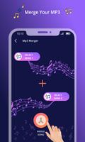MP3 Cutter & Merger تصوير الشاشة 2