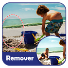 Unwanted Object Remover Photo Editor icône