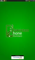 Pakistan Phone Numbers Affiche