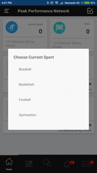 Peak Performance Network 截图 1