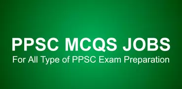 PPSC PCS MCQs Jobs Exam Prep