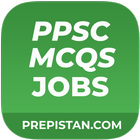 PPSC PCS MCQs Jobs Exam Prep আইকন