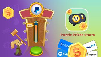 Puzzle Prizes Storm 포스터