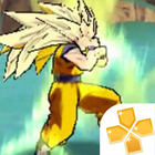 Super Goku Tenkaichi ppsspp mode icône
