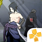 Sasuke Ultimate Ninja Warrior ppsspp icône