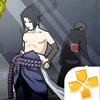 Sasuke Ultimate Ninja Warrior ppsspp Affiche