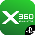 x360 Emulator أيقونة