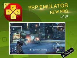 PSP Emulator PRO - 2019 スクリーンショット 1