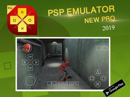 PSP Emulator PRO - 2019 スクリーンショット 3