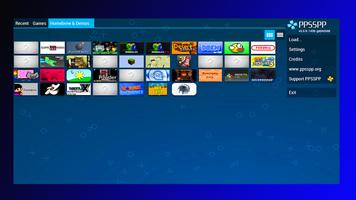 PSP  PPSSPP Emulator 2 Helper poster