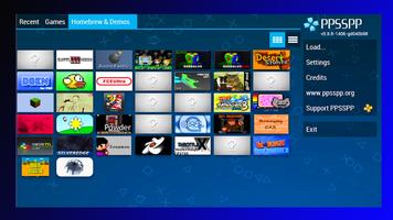 PSP  PPSSPP Emulator 2 Helper screenshot 2