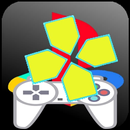 PPSSP and PS1 and Games iso APK