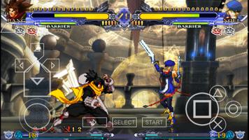 Jeux PSP PSX2 capture d'écran 3