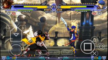 PSP PSX2 Games screenshot 3