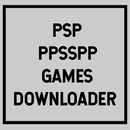 PSP PPSSPP Games Downloader APK