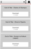 PSP PPSSPP Games Downloader Screenshot 2