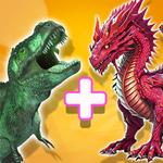 Dragon Fusion : Merge Battle icon