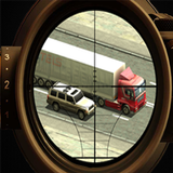 Sniper Traffic Shooter icon