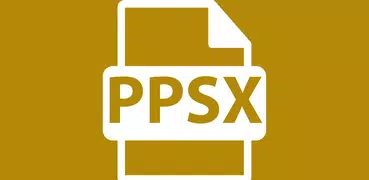 PPSX Viewer PPSX To PDF/Video