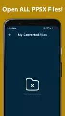 Descargar APK de PPSX Viewer PPSX To PDF/Video