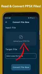 Descargar APK de PPSX Viewer PPSX To PDF/Video