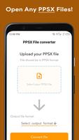 PPSX File Viewer - PPSX TO PDF Affiche