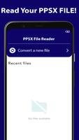 PPSX To PDF - PPSX File Viewer Affiche