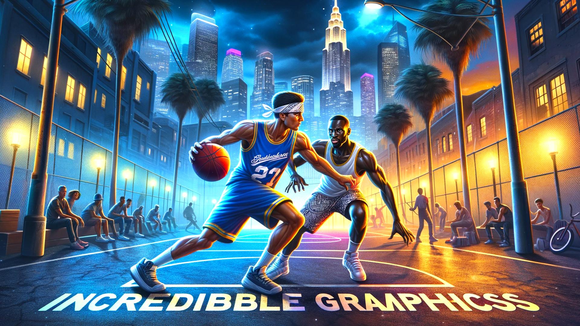 Basketball Game 2024 Offline APK for Android Download
