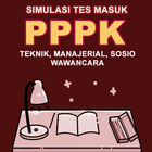 Simulasi PPPK CPNS icon