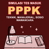 Simulasi PPPK CPNS icon