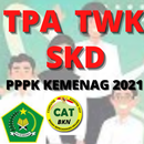 PPPK KEMENAG 2021 - TPA SKD TWK APK