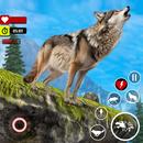 APK Wild Wolf Animal Sim Games